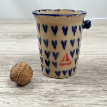 Kubek z Żaglówką
