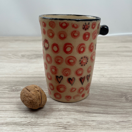 Kubek Ręcznie Malowany