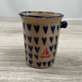Kubek z Żaglówką