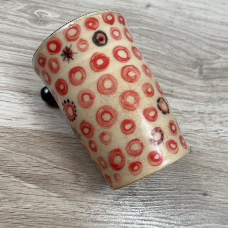 Kubek Ręcznie Malowany