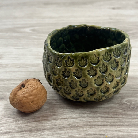 Zielona Czarka we Wzorki