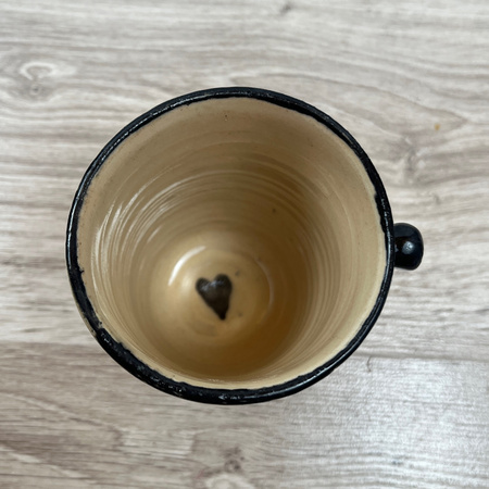 Kubek Ręcznie Malowany