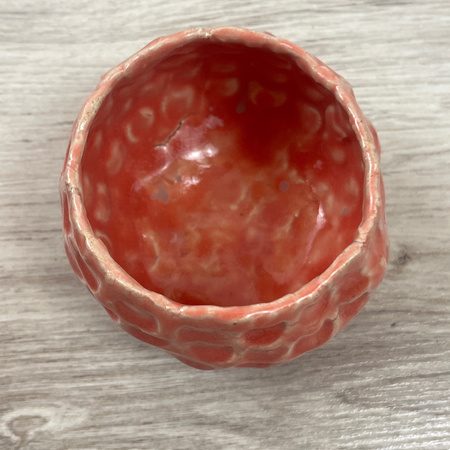 Jasnoczerwona Mała Czarka