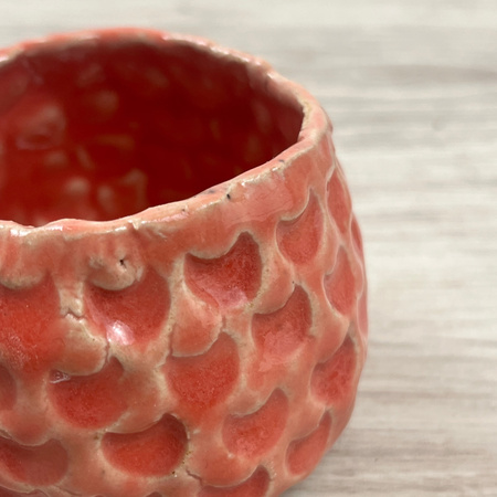 Jasnoczerwona Mała Czarka