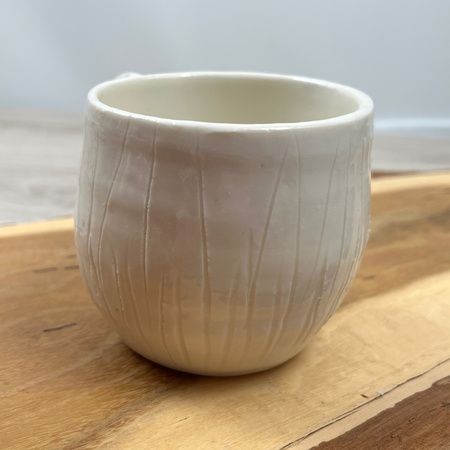 Kubek z Czarnym Sercem