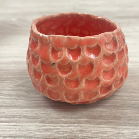 Jasnoczerwona Mała Czarka