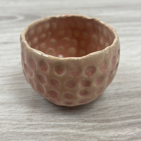 Jasnoróżowa Czarka