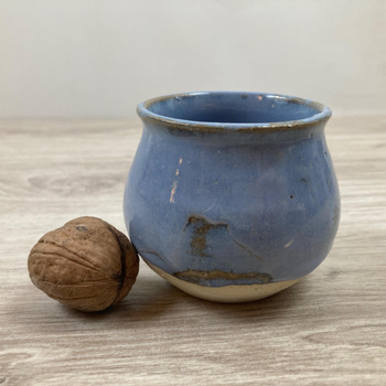 Jasnoniebieska czarka