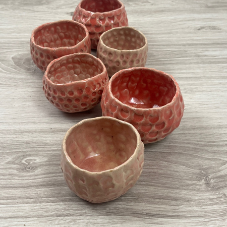 Jasnoróżowa Czarka