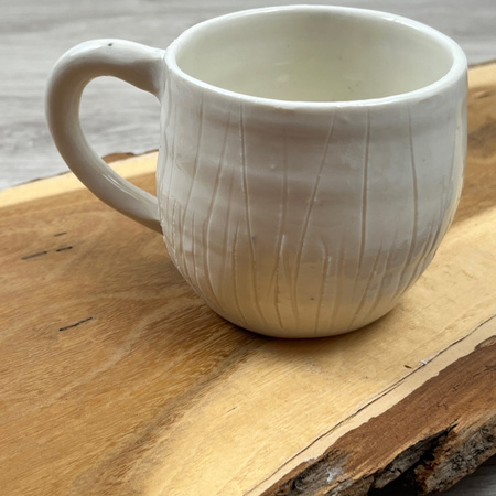 Kubek z Czarnym Sercem