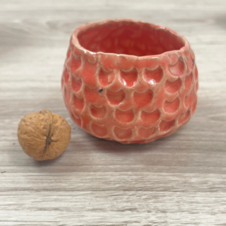 Jasnoczerwona Mała Czarka