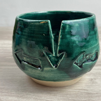 Zielona Miska na Włóczkę